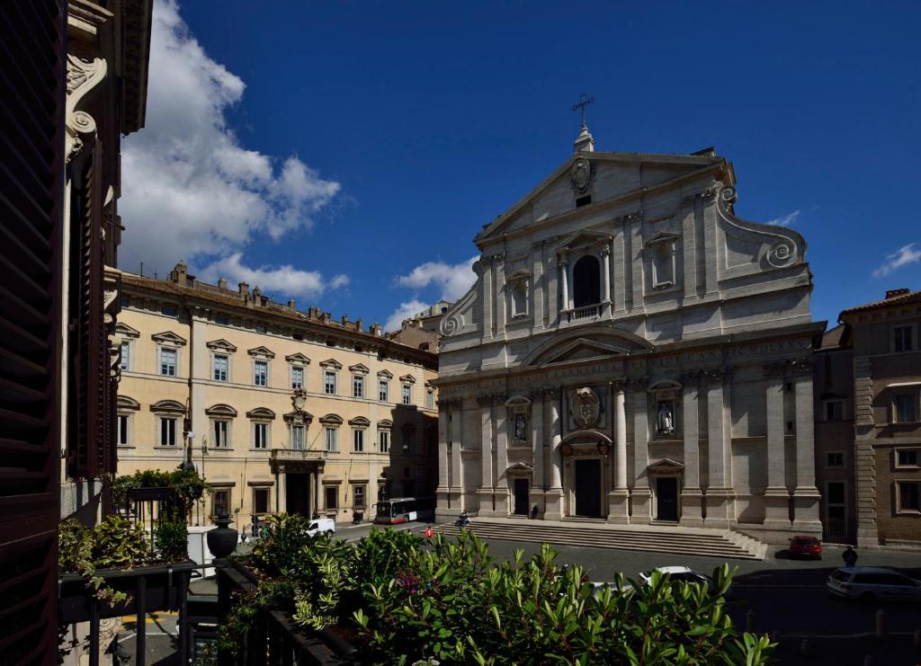 Piazza Del Gesu' Luxury Suites Roma Quarto foto